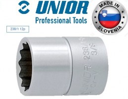 Καρυδάκι 3/8 -19mm UNIOR 238